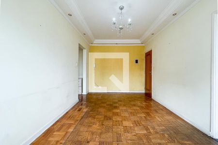 Sala de apartamento para alugar com 1 quarto, 58m² em Paraíso, São Paulo