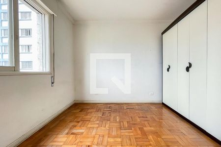 Quarto  de apartamento para alugar com 1 quarto, 58m² em Paraíso, São Paulo