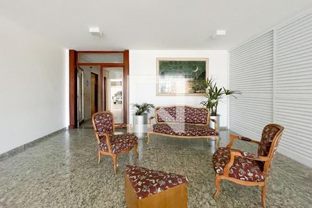 Apartamento para alugar com 58m², 1 quarto e sem vaga Apartamento para alugar com 58m², 1 quarto e sem vagaEntrada