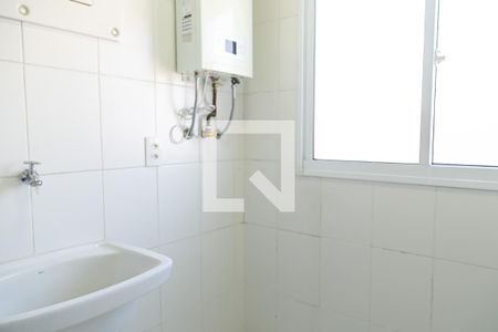 Apartamento para alugar com 58m², 2 quartos e 2 vagasÁrea de serviço