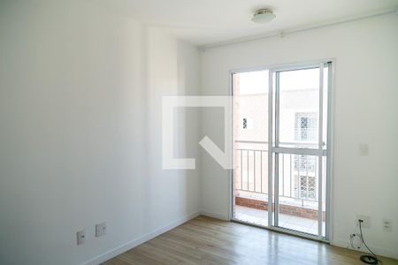 Sala de apartamento para alugar com 2 quartos, 58m² em Jardim Flor da Montanha, Guarulhos