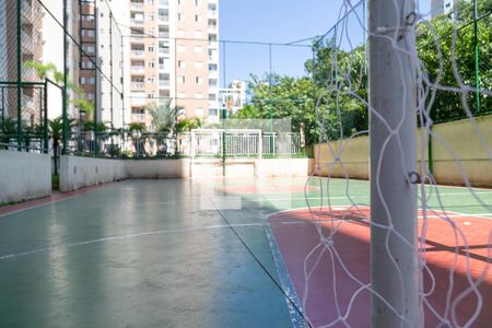 Apartamento para alugar com 58m², 2 quartos e 2 vagasÁrea comum - Quadrsa