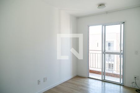 Sala de apartamento para alugar com 2 quartos, 58m² em Jardim Flor da Montanha, Guarulhos