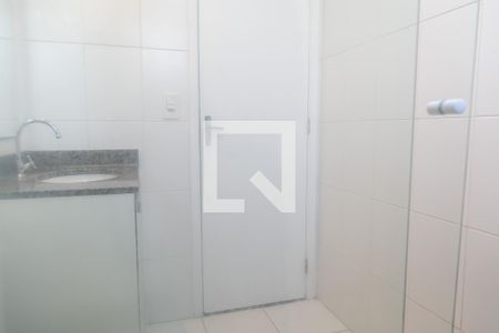 Apartamento para alugar com 58m², 2 quartos e 2 vagasBanheiro