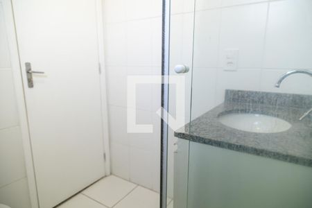 Apartamento para alugar com 58m², 2 quartos e 2 vagasBanheiro da suíte 1