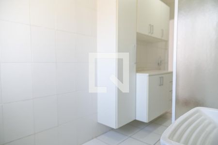Apartamento para alugar com 58m², 2 quartos e 2 vagasÁrea de serviço
