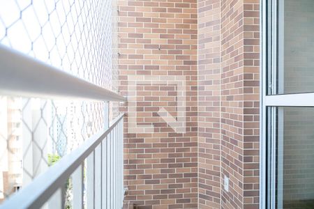 Varanda  de apartamento para alugar com 2 quartos, 58m² em Jardim Flor da Montanha, Guarulhos