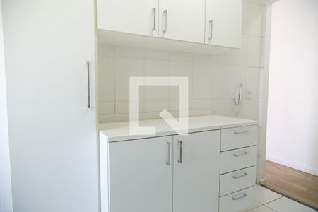 Apartamento para alugar com 58m², 2 quartos e 2 vagasCozinha