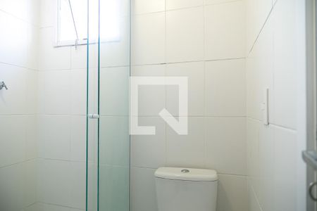 Apartamento para alugar com 58m², 2 quartos e 2 vagasBanheiro da suíte 1