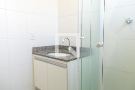 Apartamento para alugar com 58m², 2 quartos e 2 vagasBanheiro da suíte 1