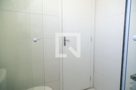 Apartamento para alugar com 58m², 2 quartos e 2 vagasBanheiro da suíte 1