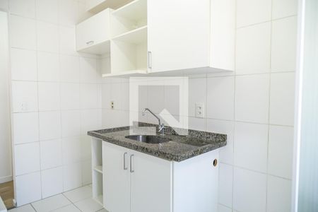 Apartamento para alugar com 58m², 2 quartos e 2 vagasCozinha