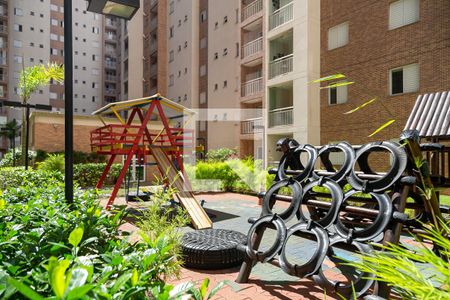 Apartamento para alugar com 58m², 2 quartos e 2 vagasÁrea comum - Playground