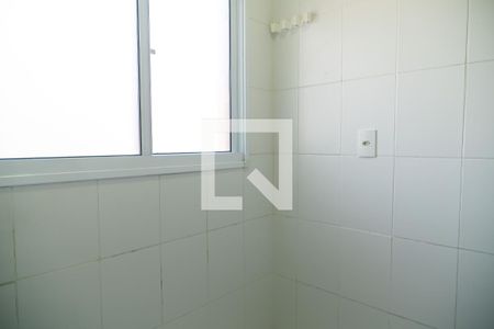 Apartamento para alugar com 58m², 2 quartos e 2 vagasÁrea de serviço