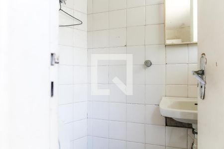 Casa para alugar com 120m², 3 quartos e 1 vaga Casa para alugar com 120m², 3 quartos e 1 vagaBanheiro de Serviço