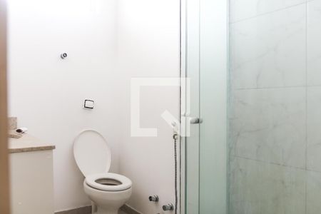 Casa para alugar com 120m², 3 quartos e 1 vaga Casa para alugar com 120m², 3 quartos e 1 vagaBanheiro