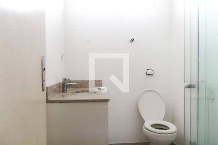 Casa para alugar com 120m², 3 quartos e 1 vaga Casa para alugar com 120m², 3 quartos e 1 vagaBanheiro