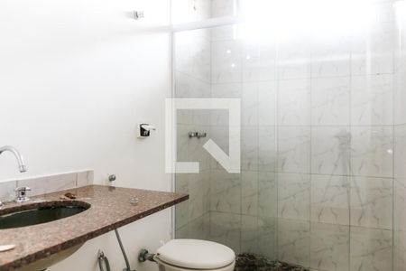Casa para alugar com 120m², 3 quartos e 1 vaga Casa para alugar com 120m², 3 quartos e 1 vagaBanheiro
