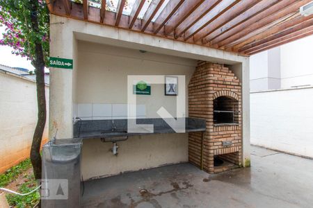 Apartamento para alugar com 45m², 2 quartos e 1 vaga Apartamento para alugar com 45m², 2 quartos e 1 vagaÁrea comum - Churrasqueira
