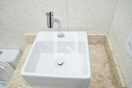 Apartamento para alugar com 45m², 2 quartos e 1 vaga Apartamento para alugar com 45m², 2 quartos e 1 vagaBanheiro