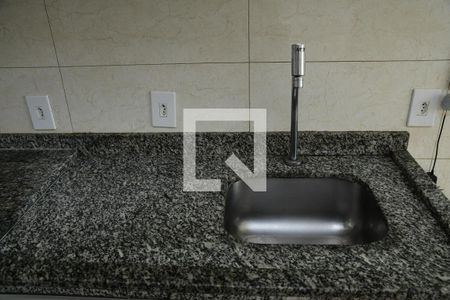 Apartamento para alugar com 45m², 2 quartos e 1 vaga Apartamento para alugar com 45m², 2 quartos e 1 vagaCozinha - Torneira