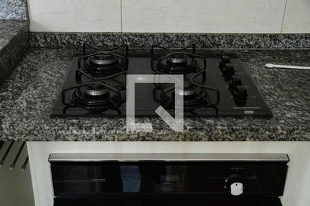 Apartamento para alugar com 45m², 2 quartos e 1 vaga Apartamento para alugar com 45m², 2 quartos e 1 vagadetalhe da cozinha