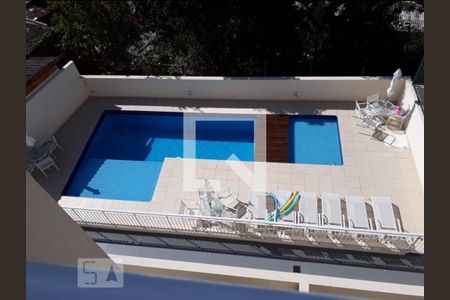 Apartamento para alugar com 45m², 2 quartos e 1 vaga Apartamento para alugar com 45m², 2 quartos e 1 vagaÁrea comum - Piscina