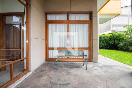 Área comum de apartamento à venda com 1 quarto, 50m² em Santa Cecília, Porto Alegre