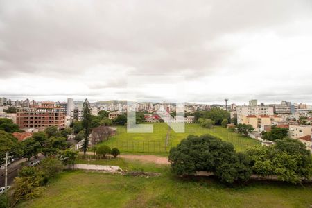 Vista do Quarto de apartamento à venda com 1 quarto, 50m² em Santa Cecília, Porto Alegre