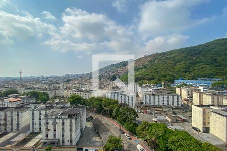 Vista Quarto 1 de apartamento à venda com 2 quartos, 70m² em Olaria, Rio de Janeiro