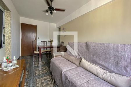 Sala de apartamento à venda com 2 quartos, 70m² em Olaria, Rio de Janeiro