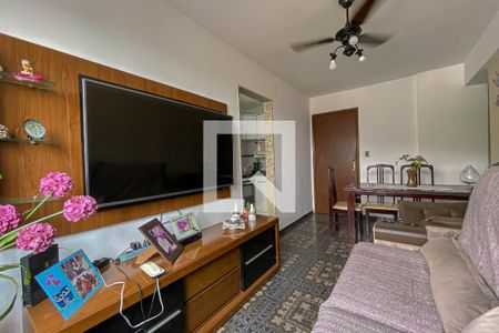 Sala de apartamento à venda com 2 quartos, 70m² em Olaria, Rio de Janeiro
