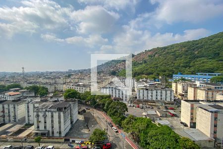 Apartamento à venda com 70m², 2 quartos e 1 vagaVista Cozinha e Área de Serviço