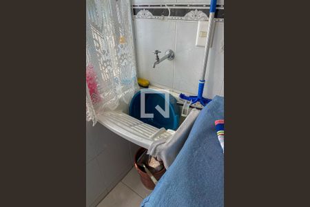 Apartamento à venda com 70m², 2 quartos e 1 vagaCozinha e Área de Serviço