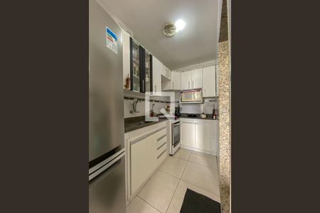 Apartamento à venda com 70m², 2 quartos e 1 vagaCozinha e Área de Serviço