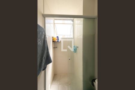 Apartamento para alugar com 42m², 2 quartos e sem vagaDetalhe do Banheiro