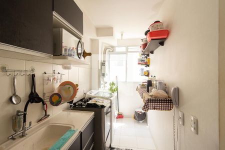 Apartamento para alugar com 42m², 2 quartos e sem vagaCozinha