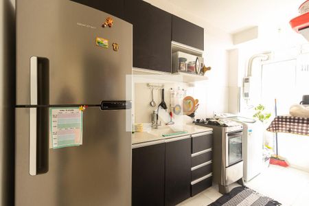 Apartamento para alugar com 42m², 2 quartos e sem vagaCozinha