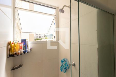 Apartamento para alugar com 42m², 2 quartos e sem vagaDetalhe do Banheiro