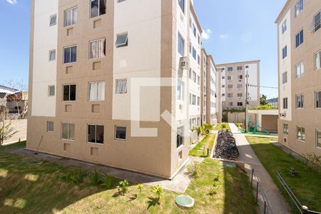 Vista do Quarto 1 de apartamento para alugar com 2 quartos, 42m² em Guaratiba, Rio de Janeiro