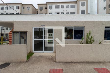 Apartamento para alugar com 42m², 2 quartos e sem vagaÁrea comum - Salão de festas