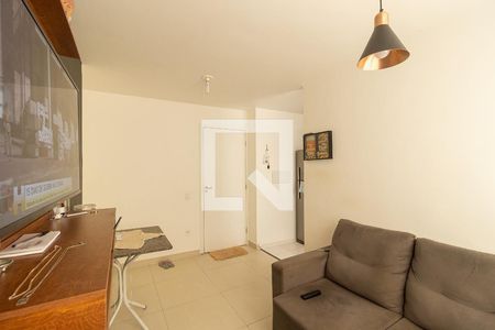 Sala de apartamento para alugar com 2 quartos, 42m² em Guaratiba, Rio de Janeiro