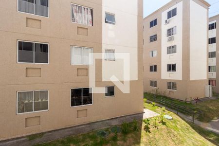 Apartamento para alugar com 42m², 2 quartos e sem vagaVista da Área de Serviço