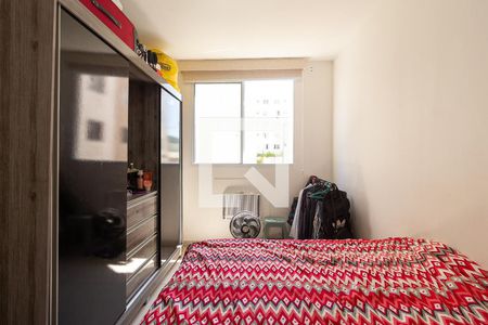 Quarto 1 de apartamento para alugar com 2 quartos, 42m² em Guaratiba, Rio de Janeiro