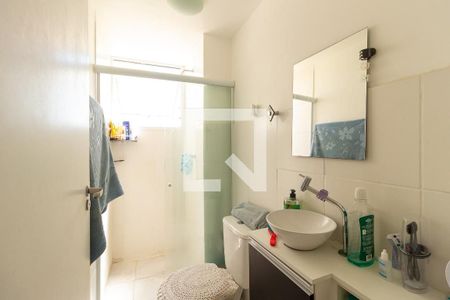 Apartamento para alugar com 42m², 2 quartos e sem vagaBanheiro