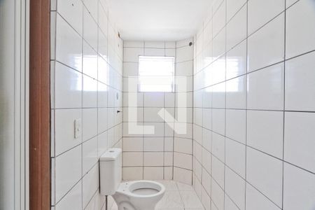 Casa para alugar com 50m², 1 quarto e sem vaga Casa para alugar com 50m², 1 quarto e sem vagaBanheiro