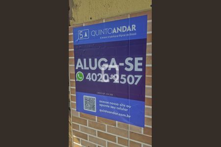 Casa para alugar com 50m², 1 quarto e sem vaga Casa para alugar com 50m², 1 quarto e sem vagaFachada