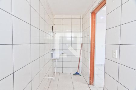 Casa para alugar com 50m², 1 quarto e sem vaga Casa para alugar com 50m², 1 quarto e sem vagaBanheiro