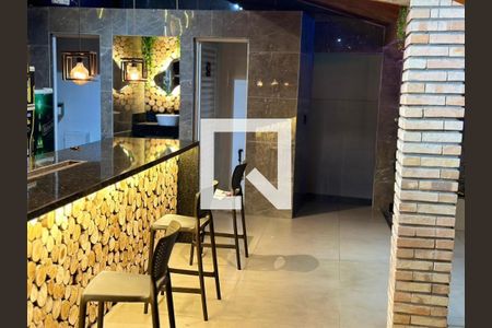 Casa para alugar com 50m², 1 quarto e sem vaga