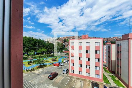 Apartamento para alugar com 47m², 2 quartos e 1 vagaVista do Quarto 2